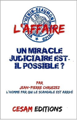 L'affaire d'hénin-beaumont: un miracle judiciaire est-il possible ?