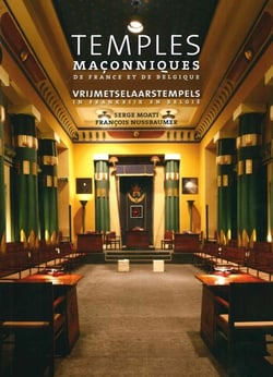 Temples maçonniques de France et de Belgique