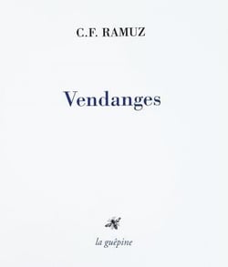 Vendanges