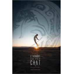 L'homme à la tête de chat