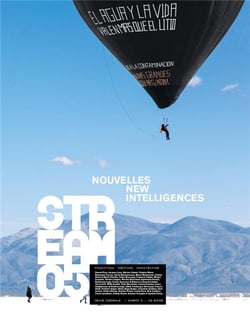 Revue stream n.5 - les nouvelles intelligences