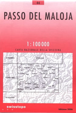 Passo del Maloja - 44