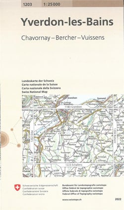 Yverdon les bains