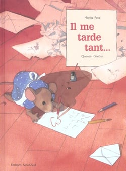 Il me tarde tant...