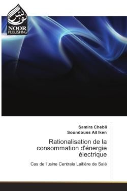 Rationalisation de la consommation d'energie electrique : Cas de l'usine Centrale Laitière de Sale