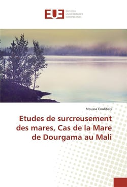 Etudes de surcreusement des mares, cas de la mare de dourgama au mali