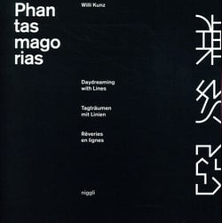 Phantasmagorias - rêveries en lignes