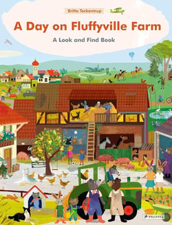 A day on fluffyville farm