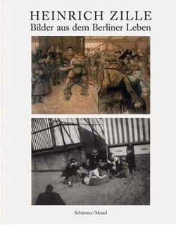 Heinrich zille berliner leben /allemand