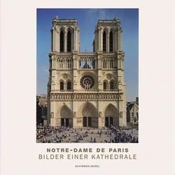Notre-dame de paris bilder einer kathedrale /allemand