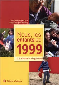 Nous, les enfants de : 1999