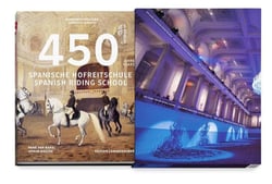 450 years spanish riding school