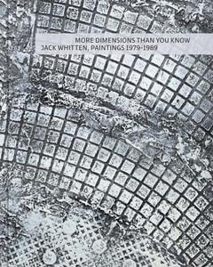 More dimensions than you know : jack whitten, 1979-1989