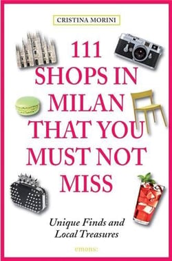 111 shops in milan that you must not miss