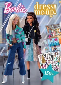 Barbie - mode dress me-up!