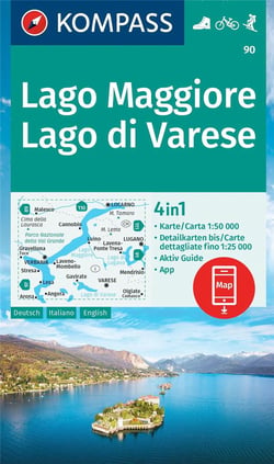 90 lago maggiore - lago di varese