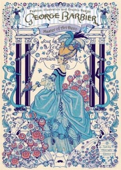 George barbier: master of art deco