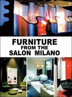 Furniture from the salon milano