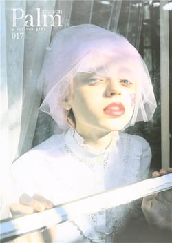Palm maison t.17 - curious girl