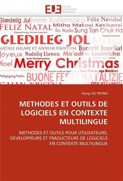 Methodes et outils de logiciels en contexte multilingue