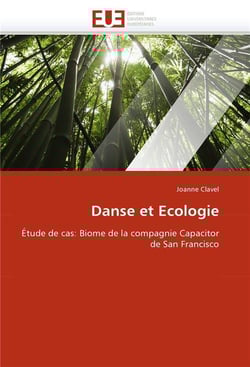 Danse et ecologie