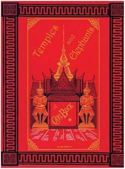 Temples & elephants
