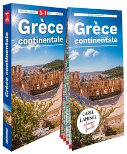 Grèce continentale (édition 2023)