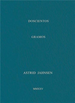 Astrid Jahnsen : 200 grams