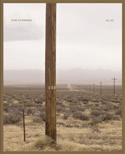 Jose guerrero trabajos/works 02-20 /anglais/espagnol