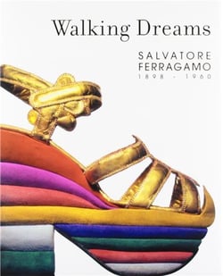 Salvatore ferragamo walking dreams