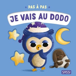 Pas à pas : Je vais au dodo