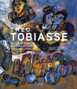 Théo Tobiasse : 50 ans de peinture