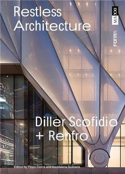 Restless architecture diller scofidio + renfro /anglais