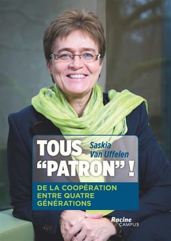Tous "patron" ! de la coopération entre quatre générations