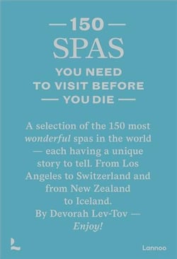 150 spas you need to visit before you die