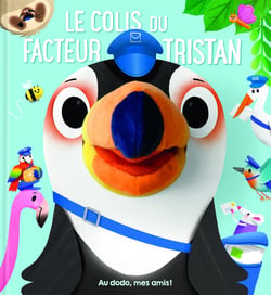 Le colis du facteur Tristan