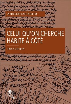 Celui qu'on cherche habite à coté