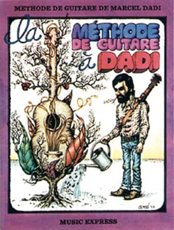 La méthode de guitare à Dadi