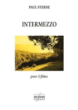 Intermezzo pour 3 flûtes