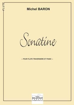 Sonatine pour flûte et piano