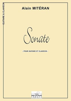 Sonate pour clavecin et guitare