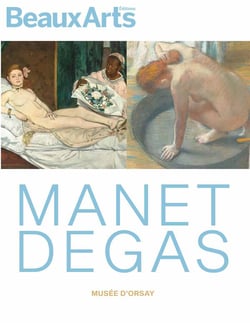 Manet / Degas - Musée d'Orsay