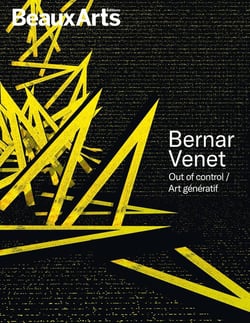 Bernar Venet : Out of control / art génératif
