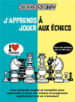 J'apprends à jouer aux échecs
