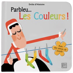 Parbleu... les couleurs