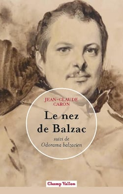 Le nez de balzac - Odorama balzacien