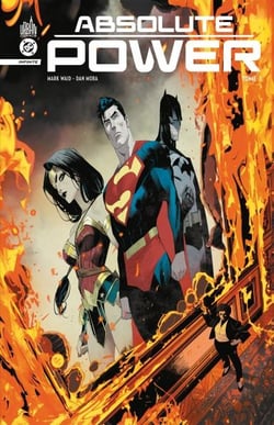 Absolute Power Tome 1