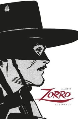 Zorro, La légende