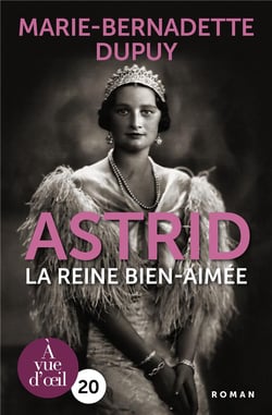 Astrid la reine bien-aimée