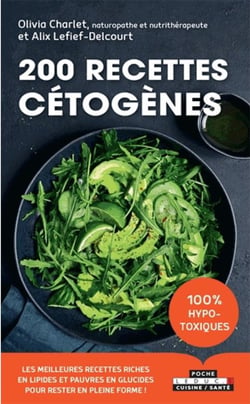 200 recettes cétogenes